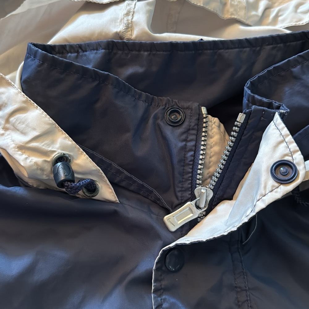 Early 90’s Nike Pullover Quarter Zip Jacket - Picture 3 of 16